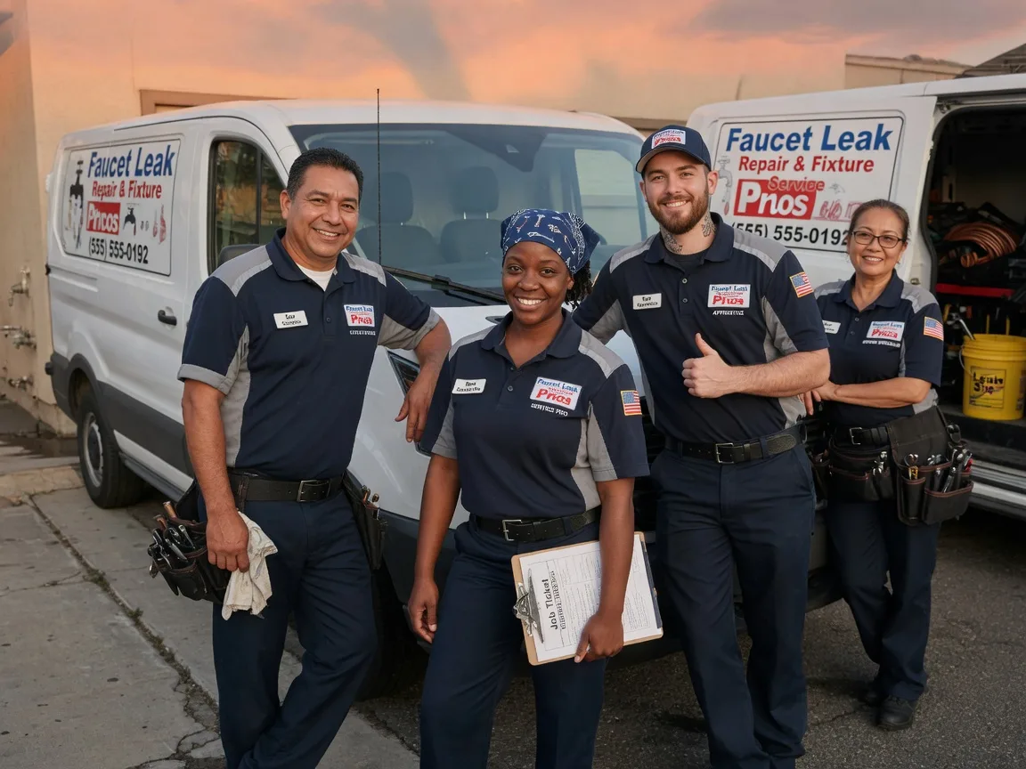 Faucet Repair company in Grinnell, IA